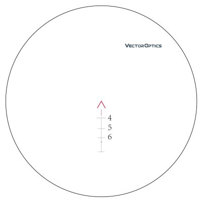 Vector Optics Mustang 1-4x30SFP Gen2 Riflescope