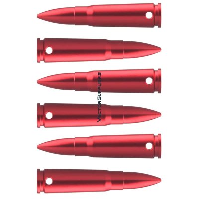 Gunpany 7.62x39mm Snap Caps