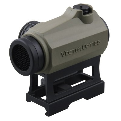 Vector Optics Maverick 1x22 Gen3 Rubber Cover 02 Vector Optics Maverick 1x22 Gen3 Rubber Cover 02