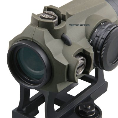 Vector Optics Maverick 1x22 Gen3 Rubber Cover 09 Vector Optics Maverick 1x22 Gen3 Rubber Cover 09