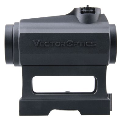Vector Optics Maverick 1x22 Gen3 Rubber Cover 18 Vector Optics Maverick 1x22 Gen3 Rubber Cover 18