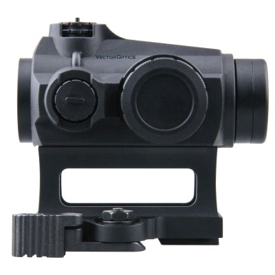 Vector Optics Maverick 1x22 Gen3 Rubber Cover 19 Vector Optics Maverick 1x22 Gen3 Rubber Cover 19