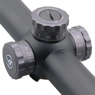 Vector Optics Marksman 4-16x44 FFP Riflescope