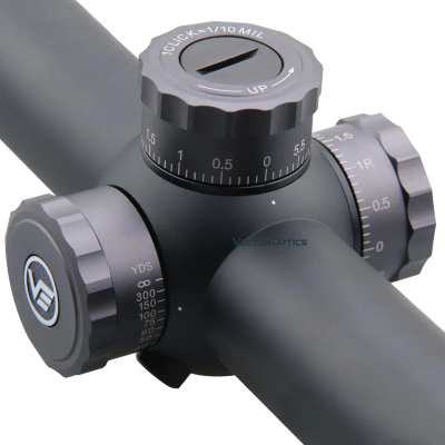 Vector Optics Marksman 6-24x50 FFP Riflescope