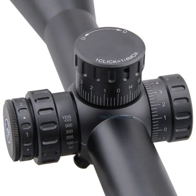 Vector Optics Tourex 4-16x44FFP Rifle scope