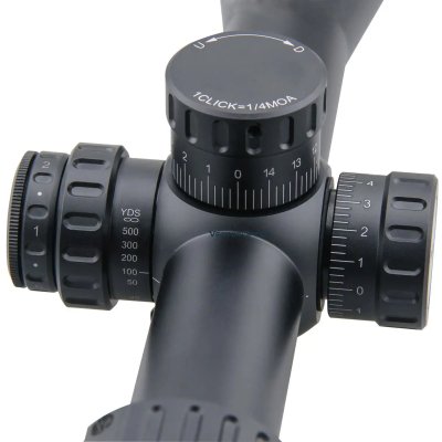 Vector Optics Tourex 4-16x44FFP Rifle scope