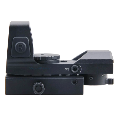 Vector Optics Sable 1x25x34 Red Dot Sight