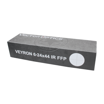 Vector Optics Veyron 6-24x44 IR FFP Compact Rifle scope