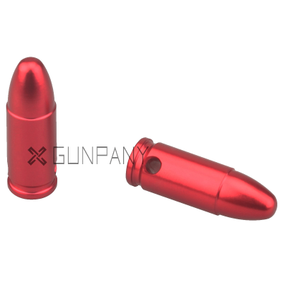 Gunpany 12-Pack 9mm Snap Cap 05 Gunpany 12-Pack 9mm Snap Cap 05
