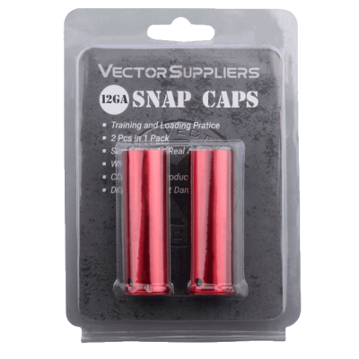 Gunpany 12 Gauge Snap Caps