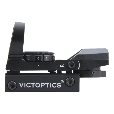 Victoptics Z1 1x23x34 Red Dot Sight C-more