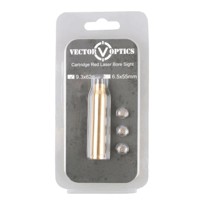 VipeRay 9.3x62mm Cartridge Red Laser Bore Sight