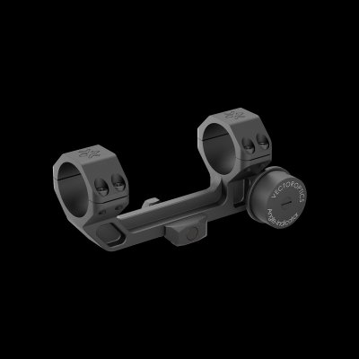 X-ACCU ขากล้อง วง 30mm ราง 21mm. ระดับน้ำ องศา One Piece Cosine Indicator Picatinny Cantilever ACD Mount 07