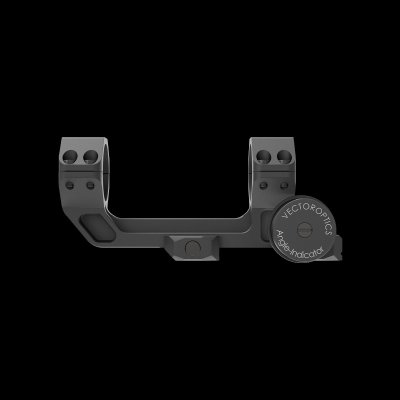 X-ACCU ขากล้อง วง 30mm ราง 21mm. ระดับน้ำ องศา One Piece Cosine Indicator Picatinny Cantilever ACD Mount 04