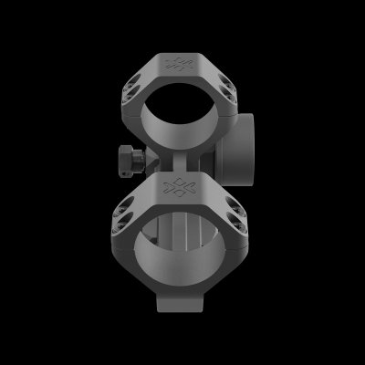 X-ACCU ขากล้อง วง 30mm ราง 21mm. ระดับน้ำ องศา One Piece Cosine Indicator Picatinny Cantilever ACD Mount 03