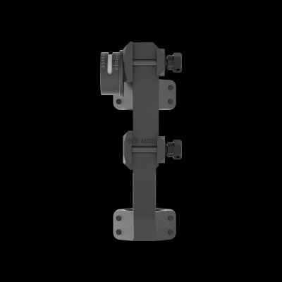 X-ACCU ขากล้อง วง 30mm ราง 21mm. ระดับน้ำ องศา One Piece Cosine Indicator Picatinny Cantilever ACD Mount 02