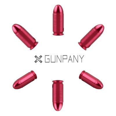 GunPany .45 ACP Snap Caps