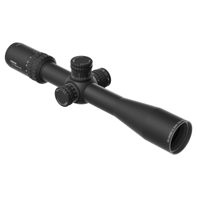 Vector Optics ORION MAX 3-18x44 HD FFP Rifle Scope