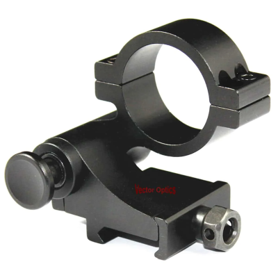 Vector Optics Maverick Original 3x26 Magnifier 06