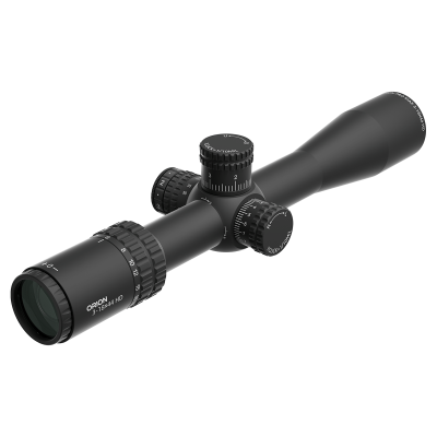 Vector Optics ORION MAX 3-18x44 HD FFP Rifle Scope