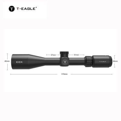 T-EAGLE EOX 3-9X40 IR