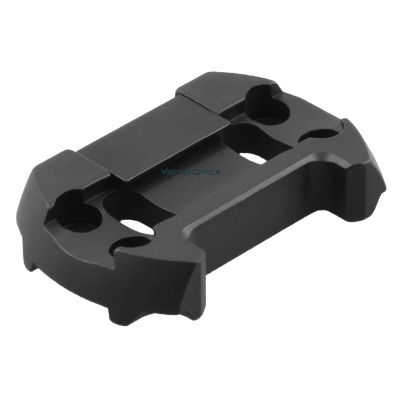 ขากล้อง Maverick Extreme Low Profile 11mm. Dovetail Mount