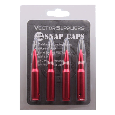 Gunpany 7.62x51mm Snap Caps