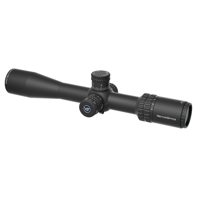 Vector Optics ORION MAX 3-18x44 HD FFP Rifle Scope