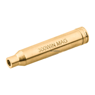 VipeRay .300 Win. Mag. Cartridge Red Laser Bore Sight 05