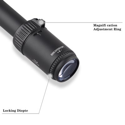 Discovery Optics VT-R 3-12X40AOE