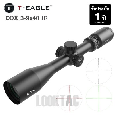 T-EAGLE EOX 3-9X40 IR