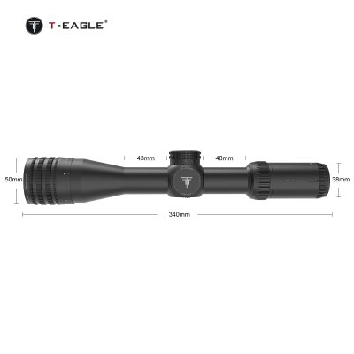 T-EAGLE EOS 4-16X44 AOE HK II