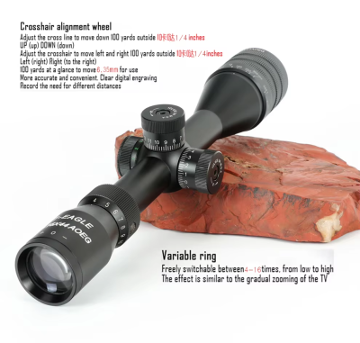 T-EAGLE EO 4-16x44AOE