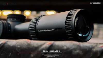 T-EAGLE EOS 4-16X44 AOE HK II