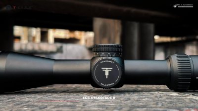 T-EAGLE EOS 4-16X44 AOE HK II