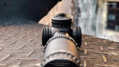 T-EAGLE EOS 4-16X44 AOE HK II
