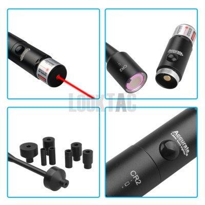 เลเซอร์แดง ตั้งศูนย์ Laser .177 - 0.5 caliber Bore Sight 02 เลเซอร์แดง ตั้งศูนย์ Laser .177 - 0.5 caliber Bore Sight 02