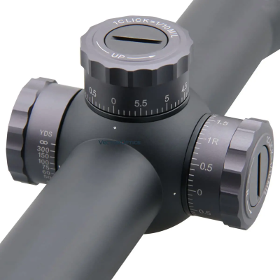 Vector Optics Marksman 6-24x50 FFP Riflescope