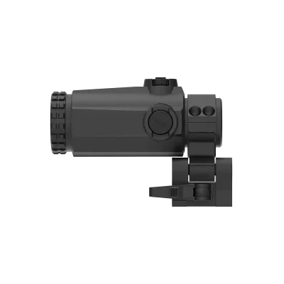 Maverick-III 3x22 Rubber Armored Magnifier MIL ด้านข้าง