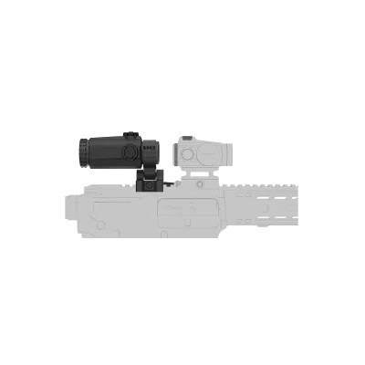 Maverick-III 3x22 Rubber Armored Magnifier MIL 01