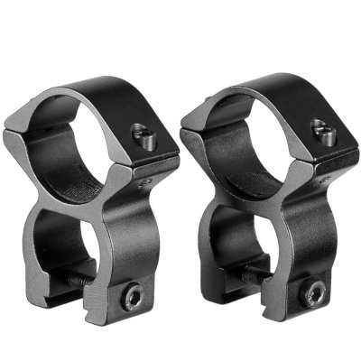 ขากล้องมองลอดศูนย์เปิด วง 25.4mm ราง 11 มม.