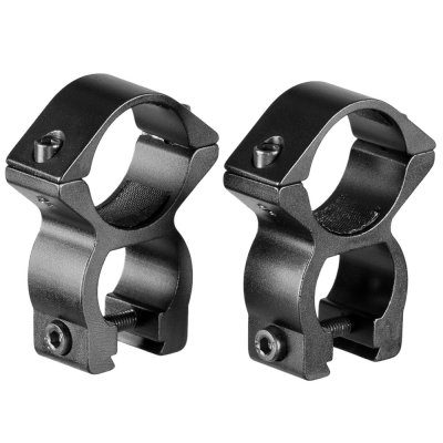 ขากล้องมองลอดศูนย์เปิด วง 25.4mm ราง 11 มม.