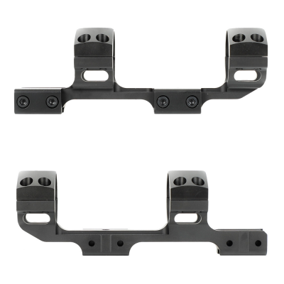 ขาจับกล้อง 5069E วง 25.4/30มม. พร้อมระดับน้ำ ราง 11มม Dovetail