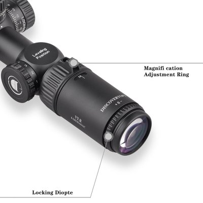 Discovery Optics VT-R 6-24X42AOAC