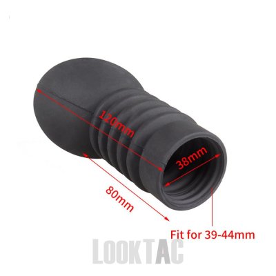 ยางกันกระแทกกล้องสโคป Rubber Eye Cover Protector Scope 7