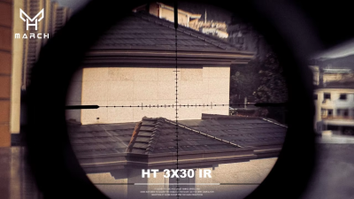 MARCH HT 3x30IR ขยาย 3 เท่า