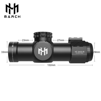 MARCH HT 3x30IR ขยาย 3 เท่า