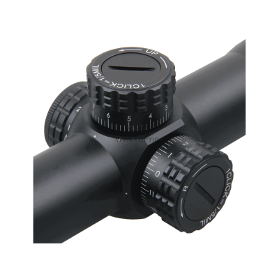 Victoptics S4 1.5-6X28 SFP RifleScopes