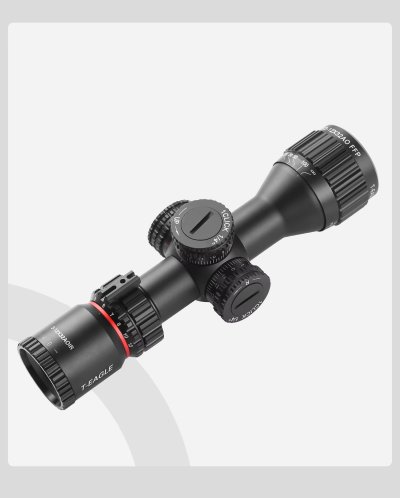 T-EAGLE SR 3-12x32AO FFP IR