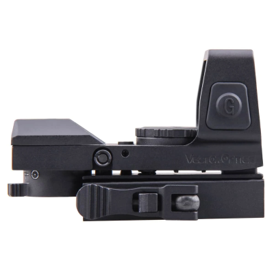 Vector Optics Sable 1x25x34 Red Dot Sight